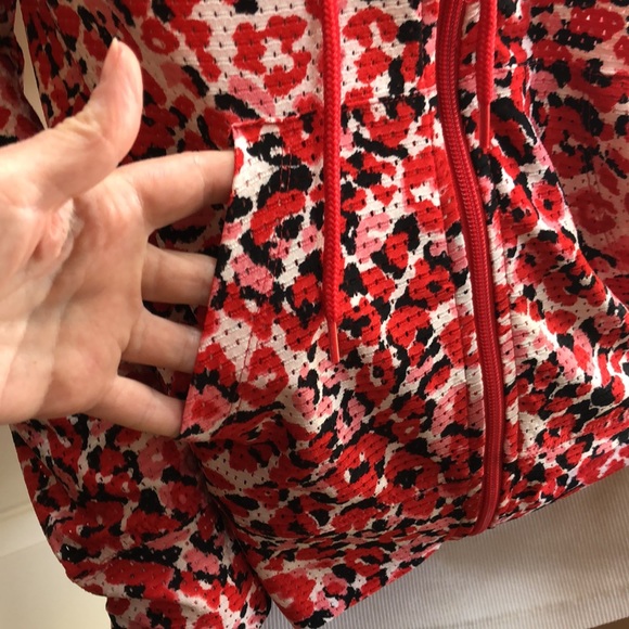 Bebe Sport Full Zip Hoodie M - Picture 5 of 16